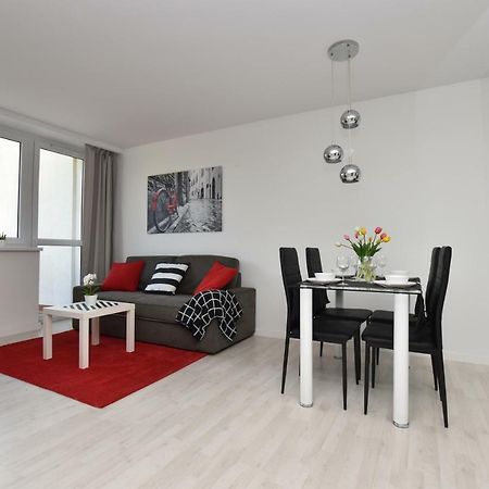 Apartamento Apartament Rosso Stary Toruń Exterior foto